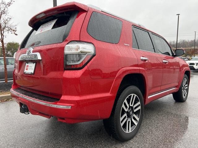 used 2021 Toyota 4Runner car, priced at $42,640