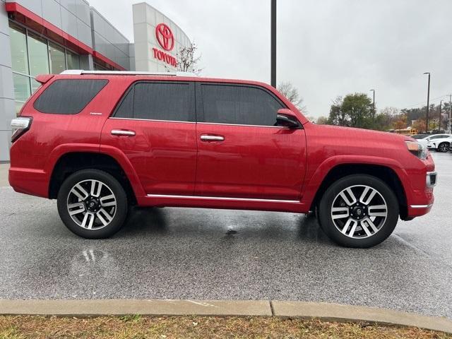 used 2021 Toyota 4Runner car, priced at $42,640