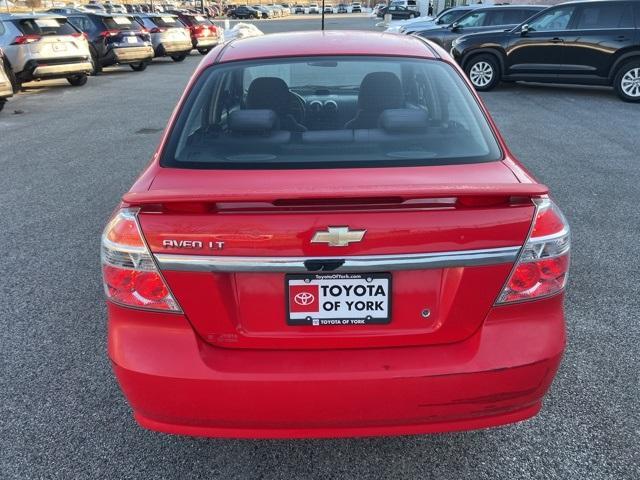 used 2009 Chevrolet Aveo car, priced at $4,188