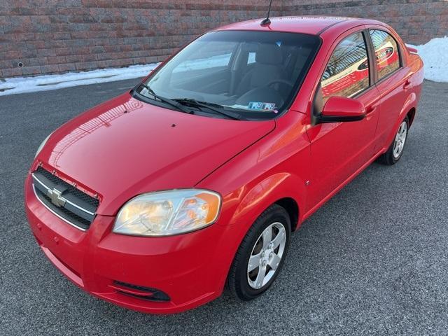 used 2009 Chevrolet Aveo car, priced at $4,188