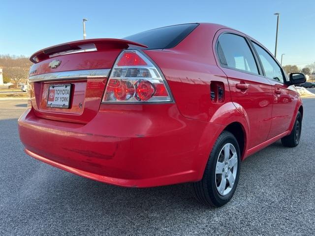 used 2009 Chevrolet Aveo car, priced at $4,188