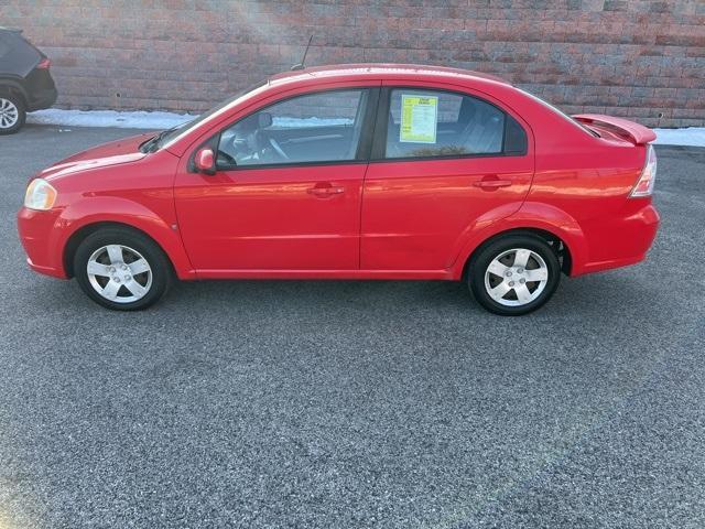 used 2009 Chevrolet Aveo car, priced at $4,188