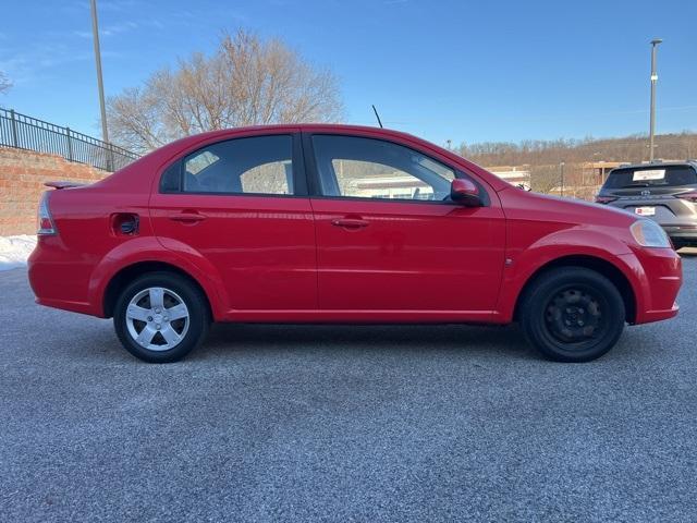 used 2009 Chevrolet Aveo car, priced at $4,188