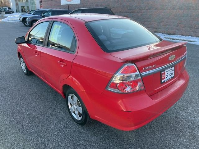 used 2009 Chevrolet Aveo car, priced at $4,188