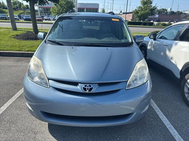 used 2010 Toyota Sienna car, priced at $9,800