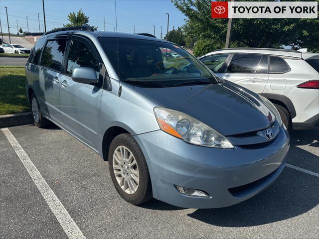 used 2010 Toyota Sienna car, priced at $9,800