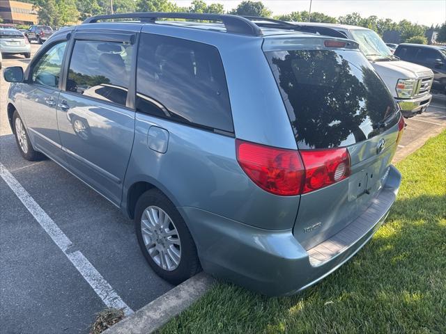 used 2010 Toyota Sienna car, priced at $9,800