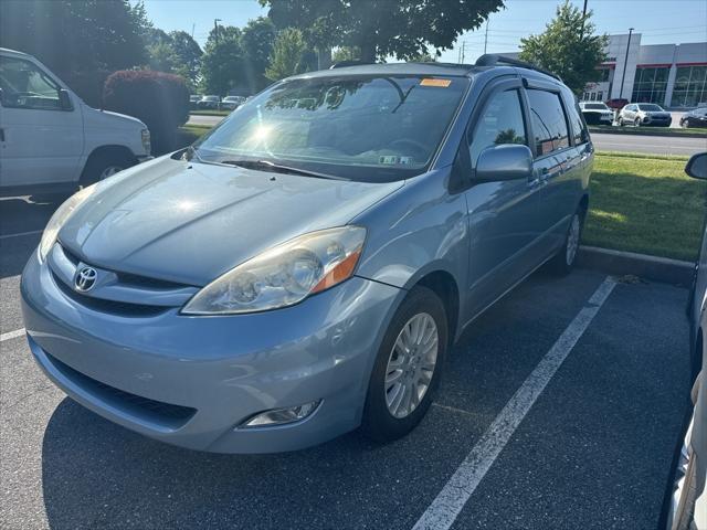 used 2010 Toyota Sienna car, priced at $9,800