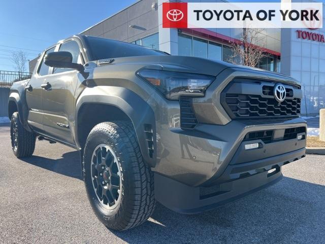 new 2024 Toyota Tacoma Hybrid car, priced at $58,773