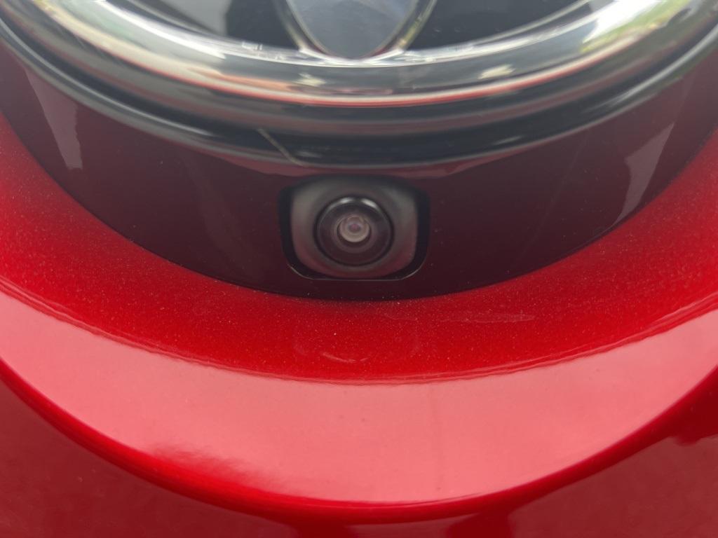 new 2025 Toyota GR Corolla car, priced at $42,970