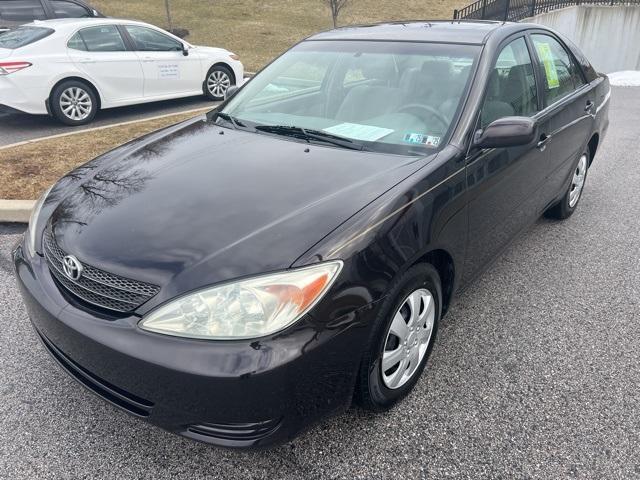 used 2002 Toyota Camry car, priced at $5,800