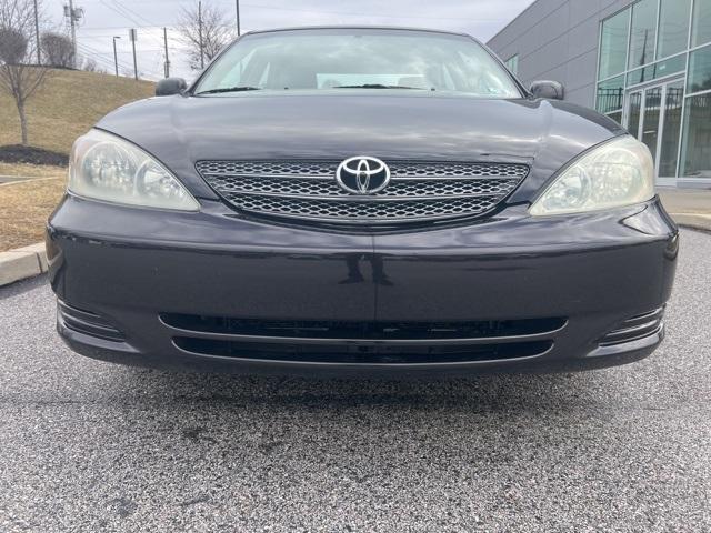 used 2002 Toyota Camry car, priced at $5,800