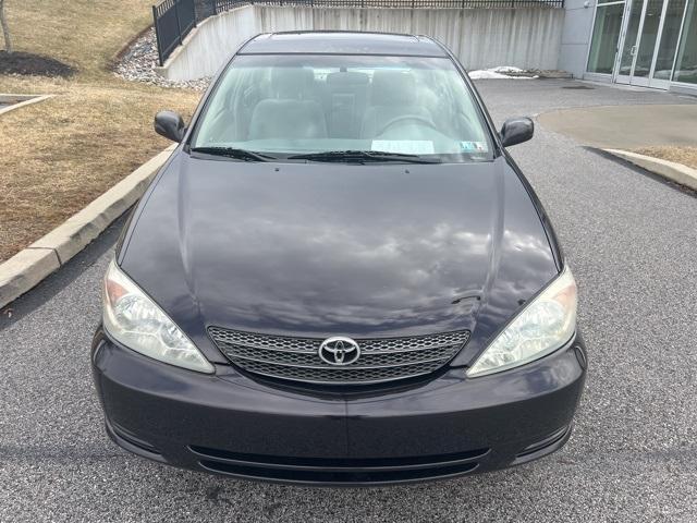 used 2002 Toyota Camry car, priced at $5,800