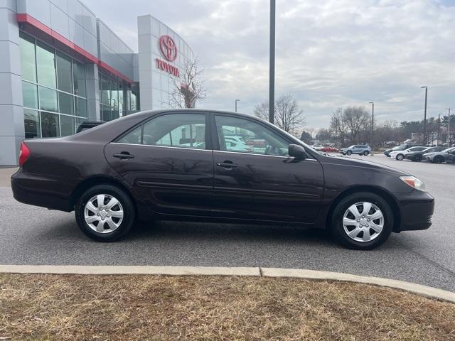 used 2002 Toyota Camry car, priced at $5,800