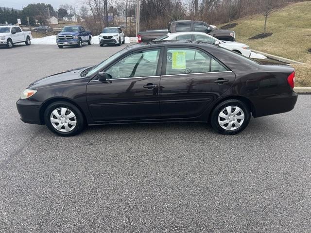 used 2002 Toyota Camry car, priced at $5,800