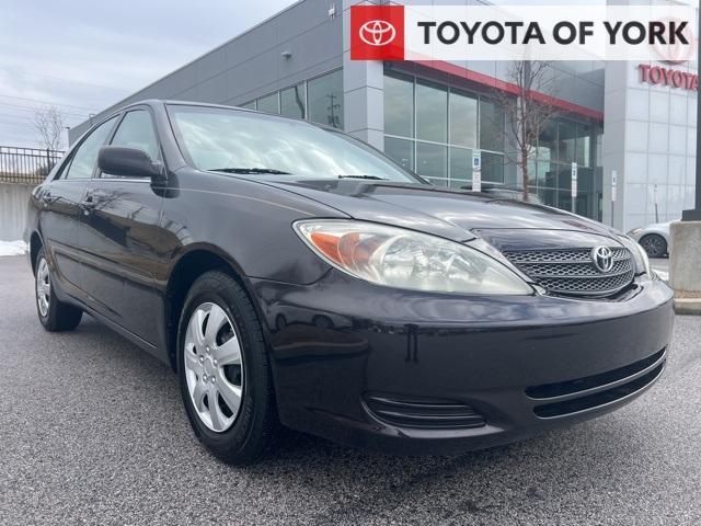 used 2002 Toyota Camry car, priced at $5,800