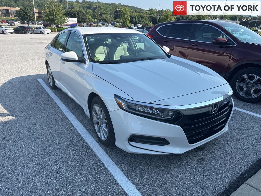 used 2018 Honda Accord car, priced at $16,790