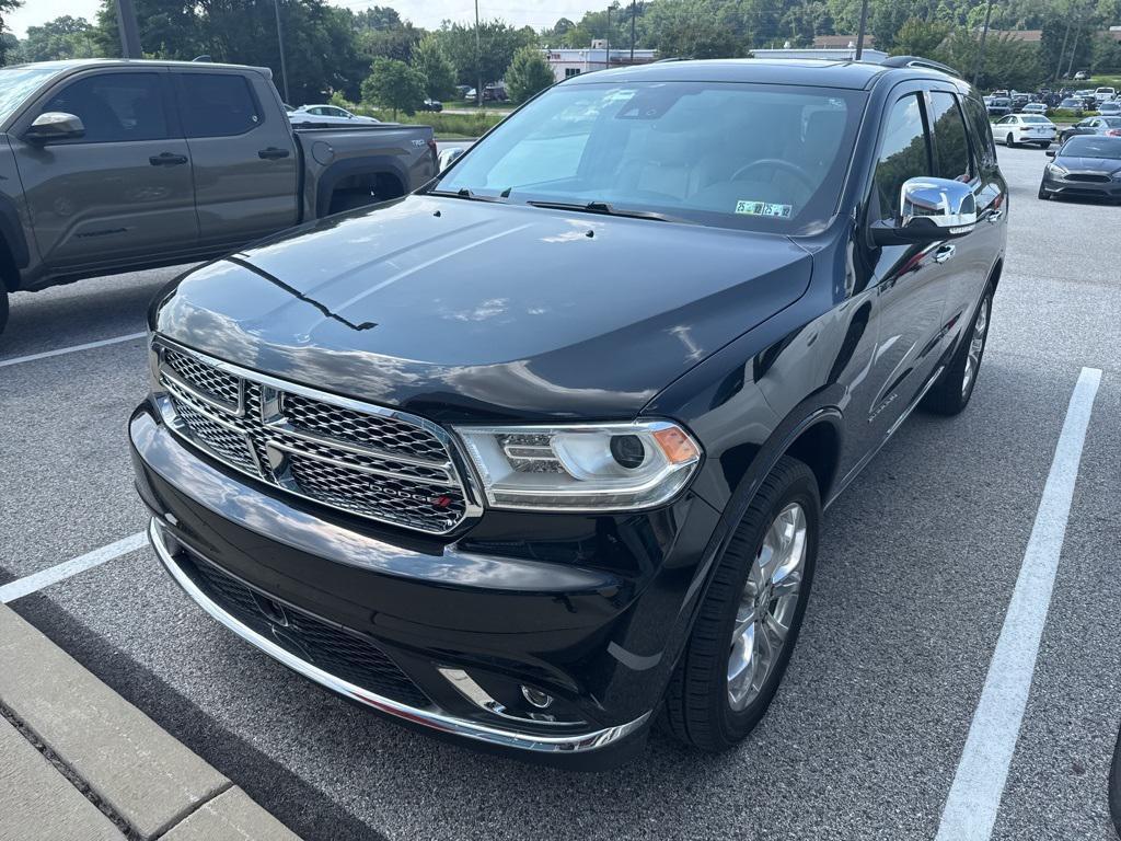 used 2017 Dodge Durango car, priced at $23,990
