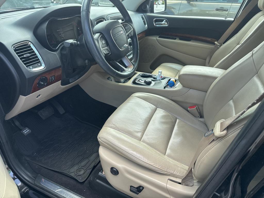 used 2017 Dodge Durango car, priced at $23,990