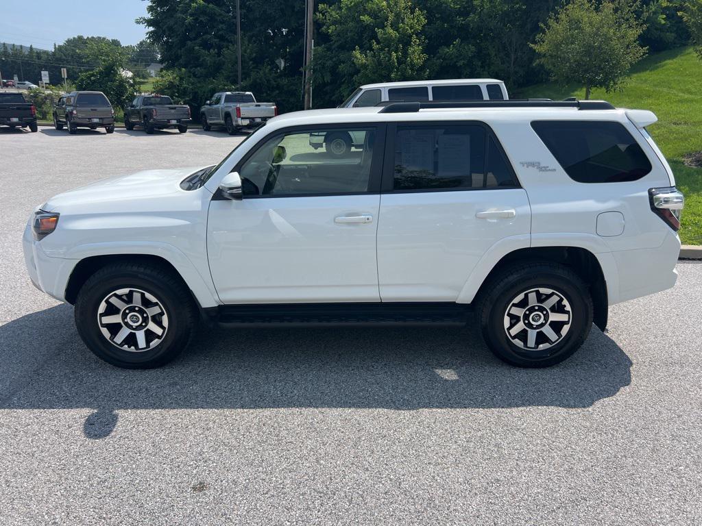 used 2022 Toyota 4Runner car, priced at $44,996