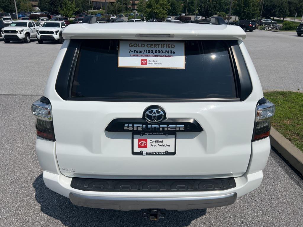 used 2022 Toyota 4Runner car, priced at $44,996