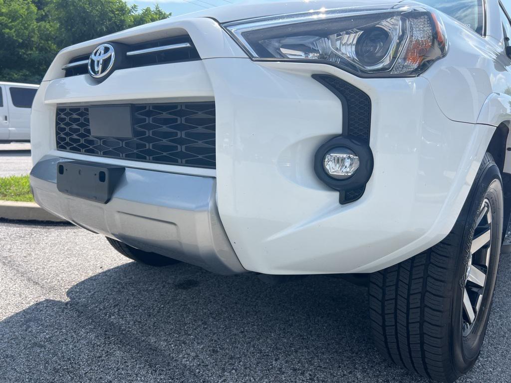 used 2022 Toyota 4Runner car, priced at $44,996