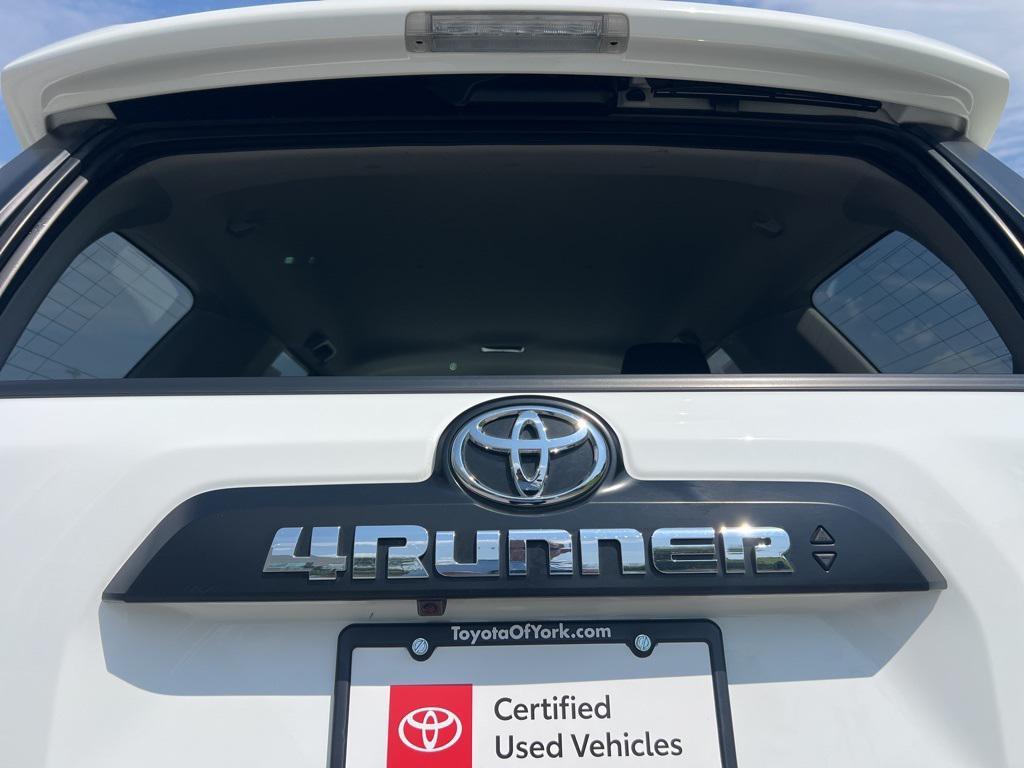used 2022 Toyota 4Runner car, priced at $44,996