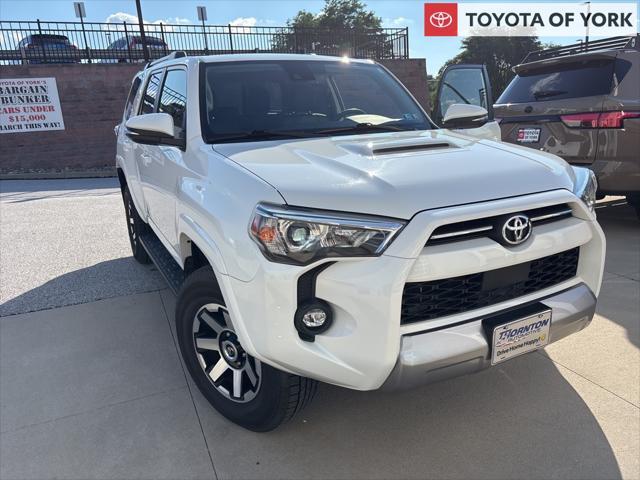 used 2022 Toyota 4Runner car, priced at $46,900