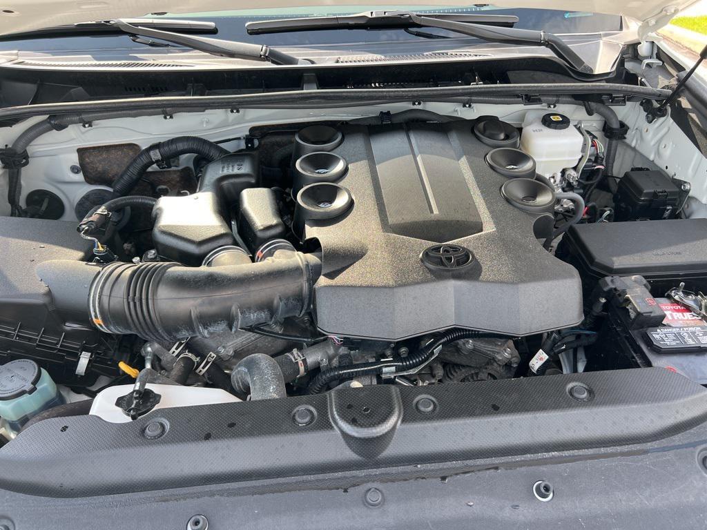 used 2022 Toyota 4Runner car, priced at $44,996