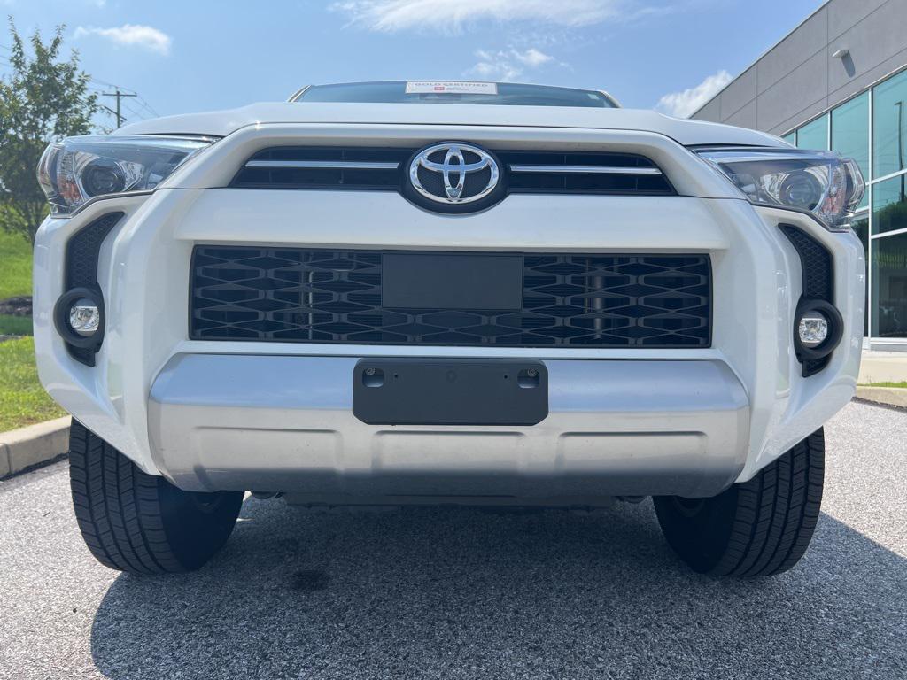 used 2022 Toyota 4Runner car, priced at $44,996