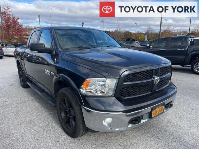 used 2015 Ram 1500 car, priced at $23,990