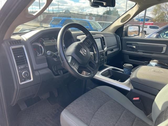 used 2015 Ram 1500 car, priced at $23,990