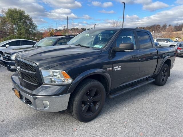 used 2015 Ram 1500 car, priced at $23,990