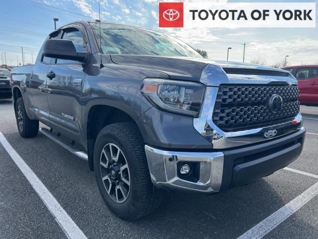 used 2018 Toyota Tundra car, priced at $36,980