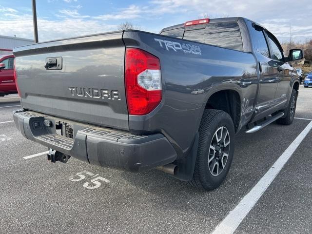 used 2018 Toyota Tundra car, priced at $36,980