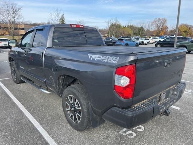 used 2018 Toyota Tundra car, priced at $36,980