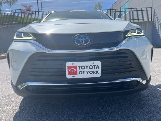 used 2021 Toyota Venza car, priced at $36,881