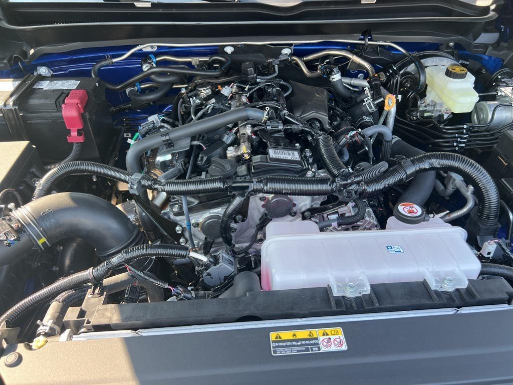 new 2025 Toyota Tacoma car, priced at $53,370