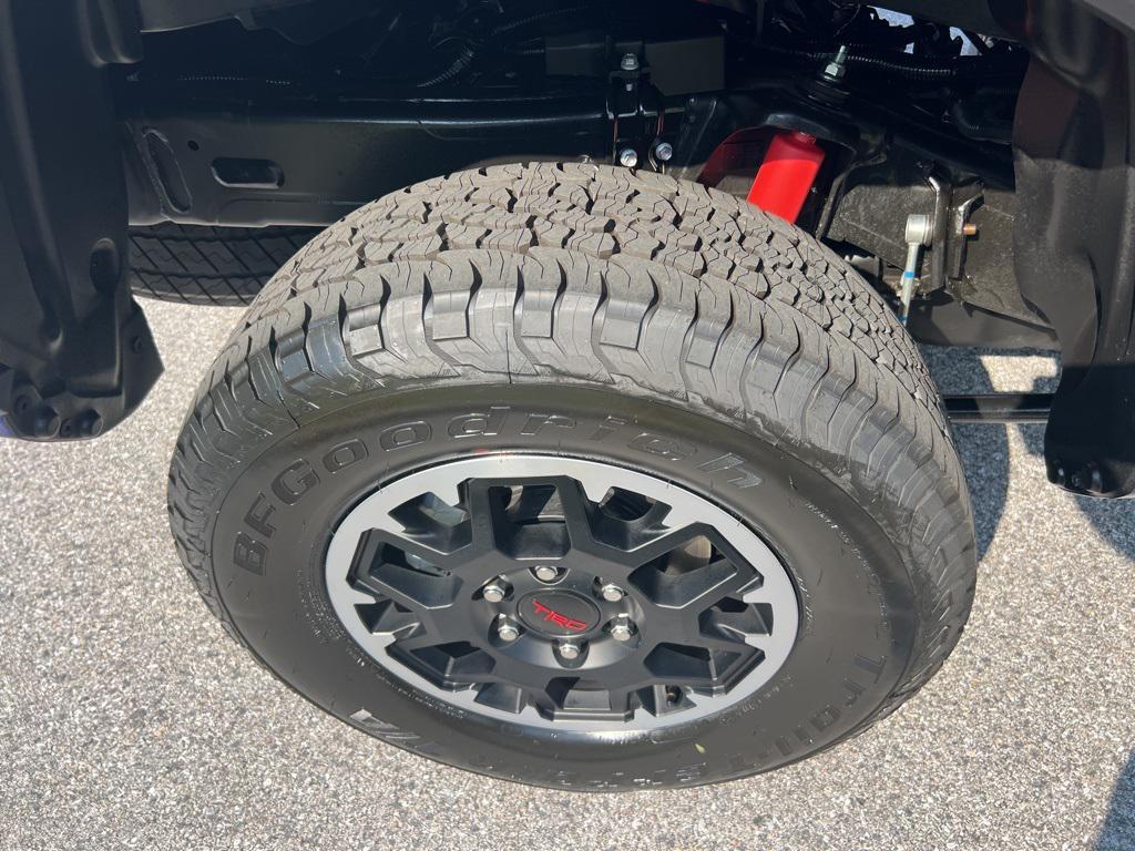 new 2025 Toyota Tacoma car, priced at $53,370