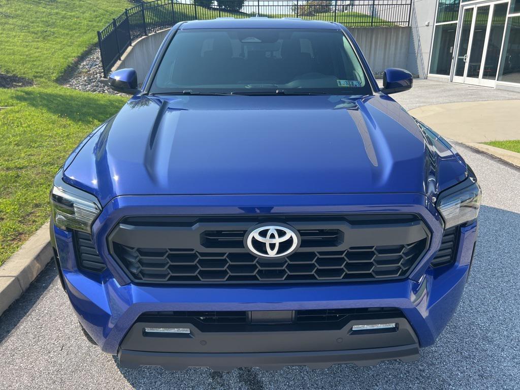 new 2025 Toyota Tacoma car, priced at $53,370