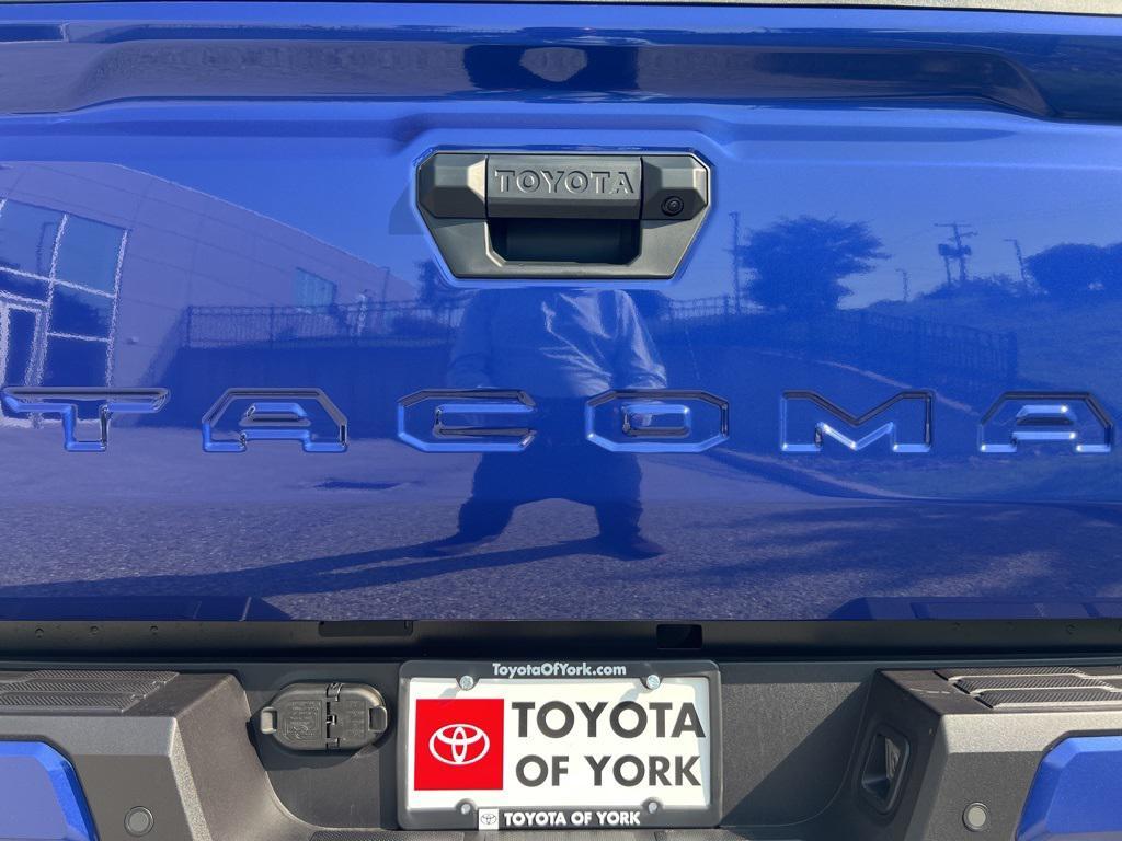 new 2025 Toyota Tacoma car, priced at $53,370