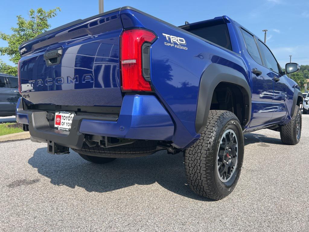 new 2025 Toyota Tacoma car, priced at $53,370