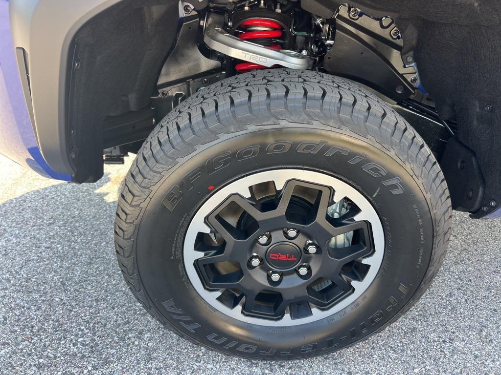 new 2025 Toyota Tacoma car, priced at $53,370