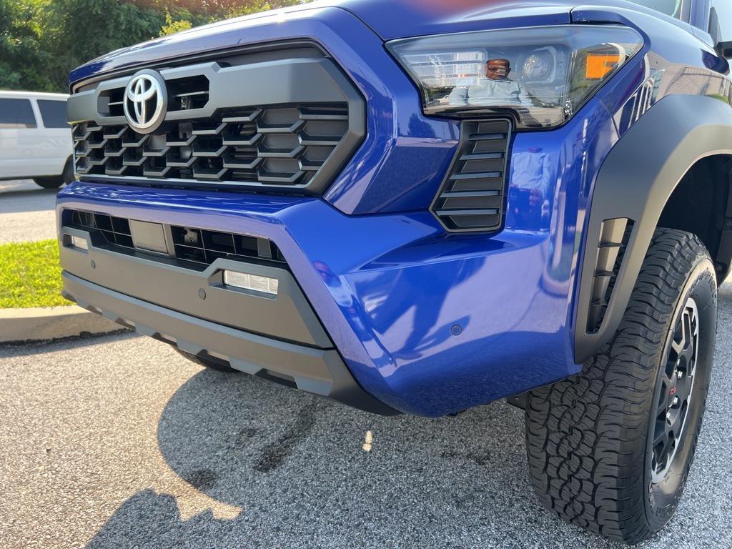 new 2025 Toyota Tacoma car, priced at $53,370