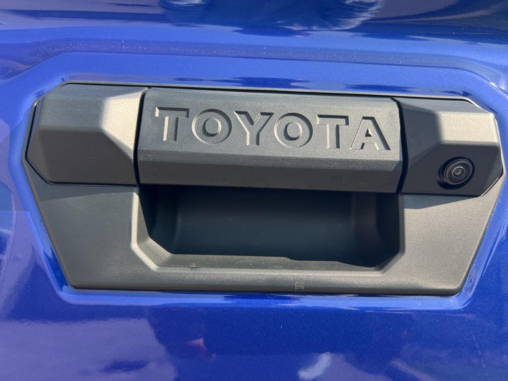 new 2025 Toyota Tacoma car, priced at $53,370