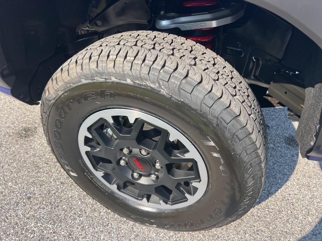new 2025 Toyota Tacoma car, priced at $53,370