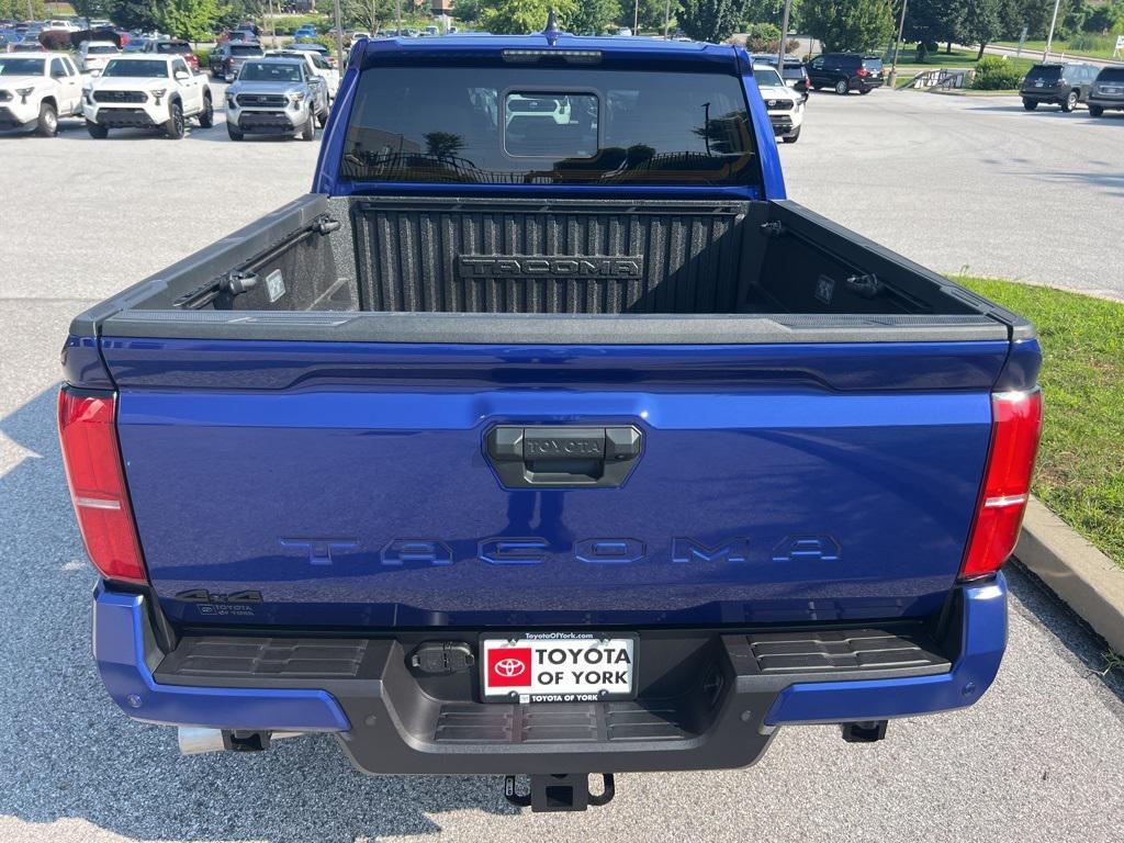 new 2025 Toyota Tacoma car, priced at $53,370