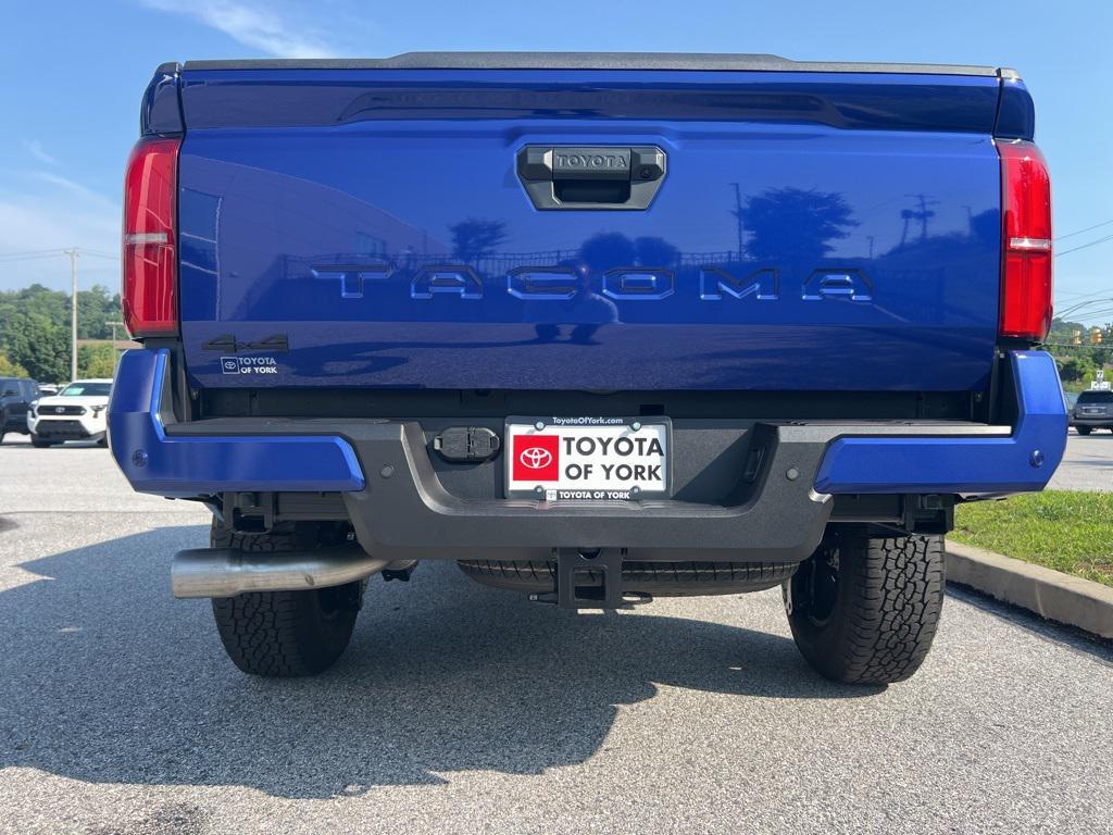 new 2025 Toyota Tacoma car, priced at $53,370