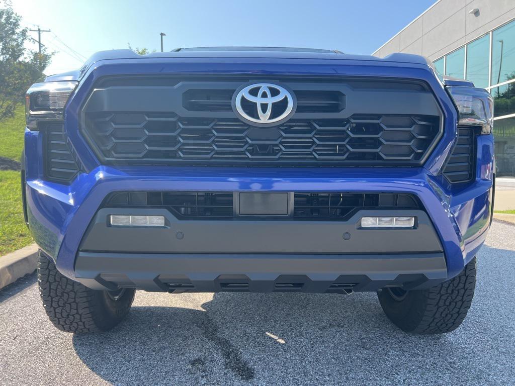 new 2025 Toyota Tacoma car, priced at $53,370
