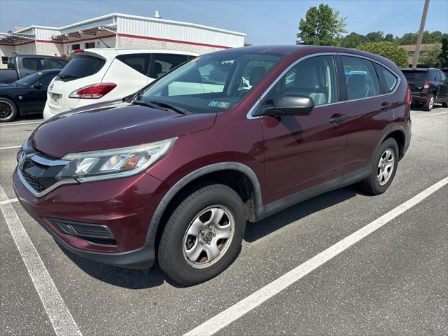 used 2015 Honda CR-V car, priced at $9,740